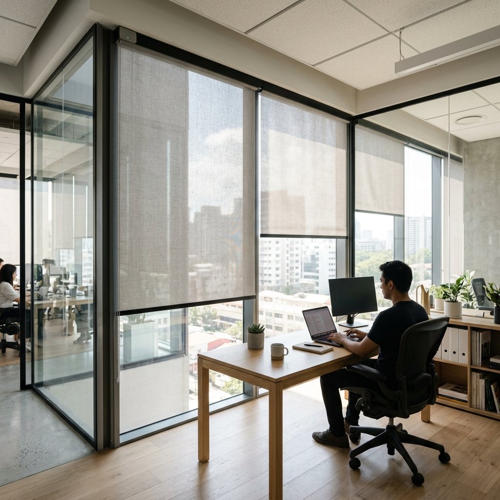 Commercial Blinds
