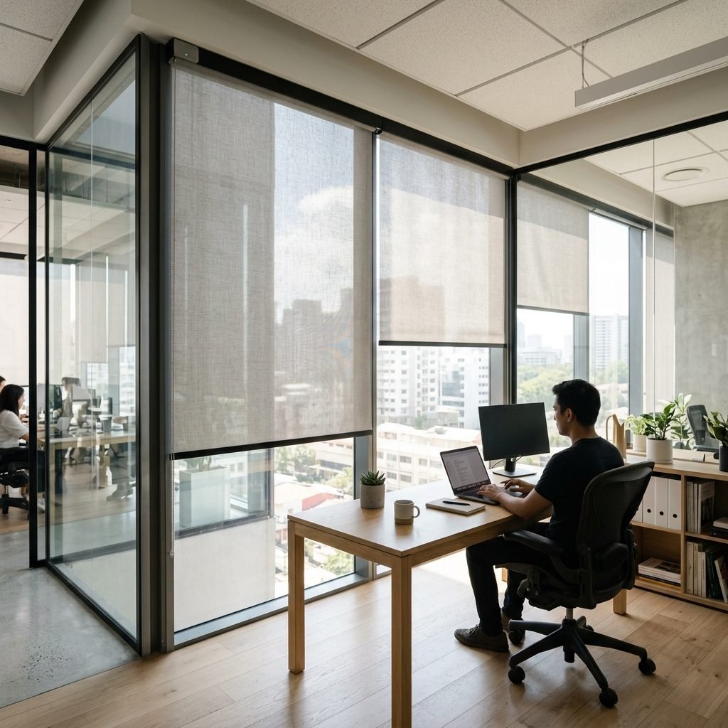 Commercial Blinds